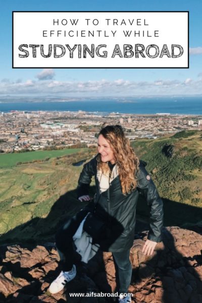 Planes, Trains, and Automobiles: How to Efficiently Travel Abroad | AIFS Study Abroad | London, England
