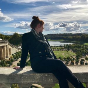 AIFS student abroad in Europe