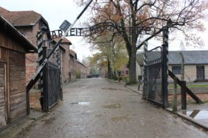 An Eye-Opening Experience at Dachau and Auschwitz | AIFS Study Abroad | International Education Week