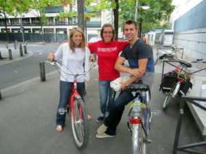 AIFS in Paris Alum Shares Impact of '08 Experience | AIFS Study Abroad | Paris, France