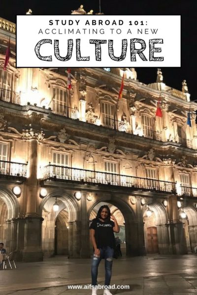 Understanding New Cultural Norms: Salamanca Edition | AIFS Study Abroad | Salamanca, Spain