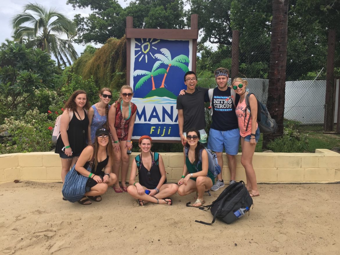 aifs abroad students in fiji