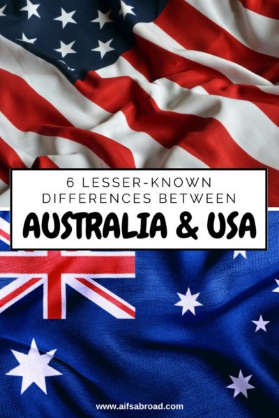 6 Lesser-Known Differences Between Australia and the United States | AIFS Study Abroad | AIFS Study Abroad in Perth, Australia