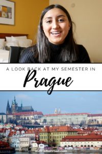 How I Became My Best Self in Prague | AIFS Study Abroad | AIFS Student Vlogger | AIFS in Prague, Czech Republic