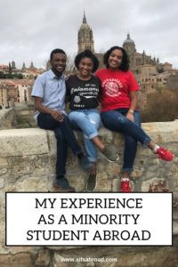 My Experience as a Minority Student Abroad | AIFS Study Abroad | AIFS in Salamanca, Spain