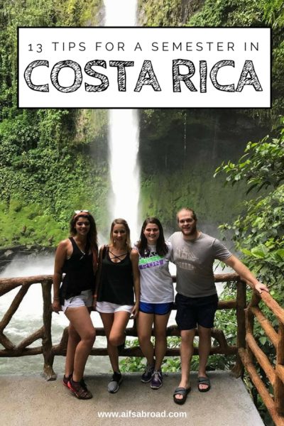 13 Tips for a Semester in San José, Costa Rica | AIFS Study Abroad