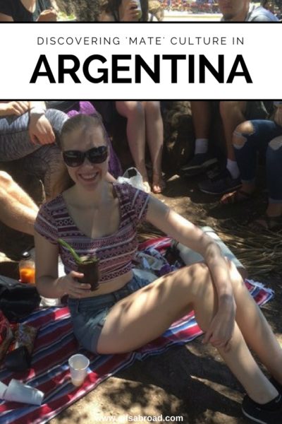 Discovering Mate Culture in Buenos Aires, Argentina | AIFS Study Abroad