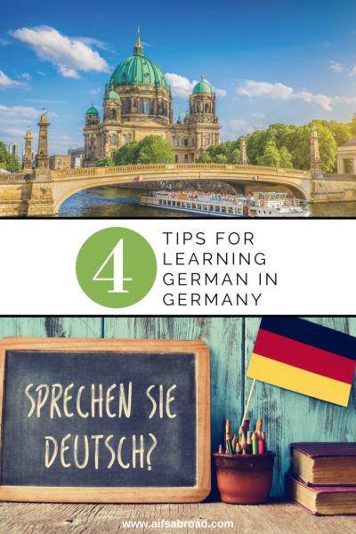 4 Tips for Learning the German Language in Berlin | AIFS Study Abroad | AIFS in Berlin, Germany