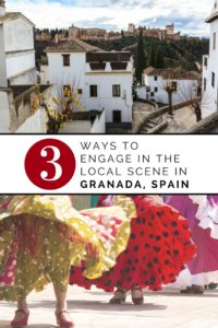 3 Ways to Engage in the Local Scene in Granada, Spain | AIFS Study Abroad | AIFS in Granada, Spain
