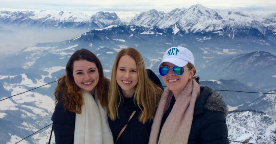 A Shy Girl's Guide to Studying Abroad | AIFS Study Abroad | AIFS in Salzburg, Austria