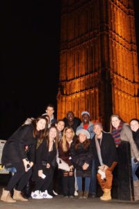 How Studying Abroad Helped Me Land My Dream Job | AIFS Study Abroad | AIFS Intern in London, England