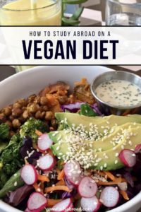 A Student's Guide to Being Vegan and Finding Vegan Food While Studying Abroad | AIFS Study Abroad | AIFS in Paris, France