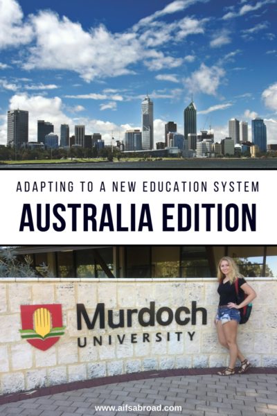 How to Adapt to a New Education System: Australia Edition | AIFS Study Abroad | AIFS in Perth, Australia