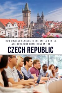 Major Differences Between Classes in the US and Czech Republic | AIFS Study Abroad | AIFS in Prague, Czech Republic