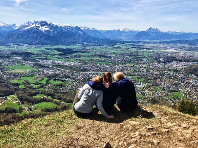 Springtime in Salzburg: 4 Activities You Can't Miss | AIFS Study Abroad | AIFS in Salzburg, Austria