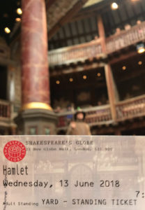 A Day in the Life of an AIFS Student at Shakespeare's Globe in London, England | AIFS Study Abroad | AIFS Summer Program at The Globe