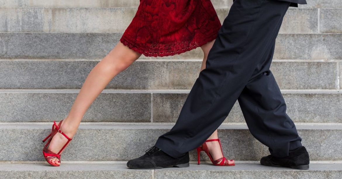 Tango in Argentina