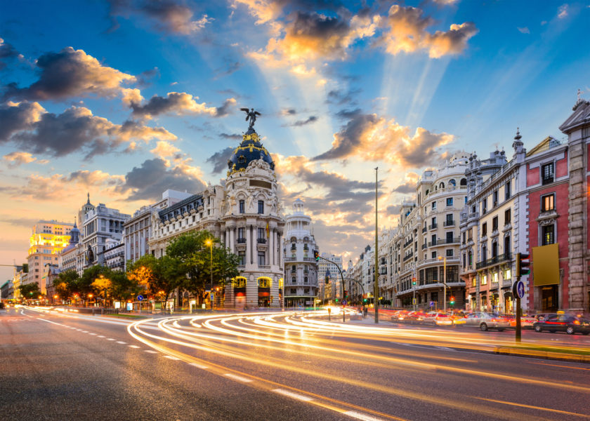 5 Amazing Cities You Can Visit as Day Trips from Madrid in Under Two Hours | Day Trips from Madrid | AIFS Study Abroad | AIFS in Madrid, Spain