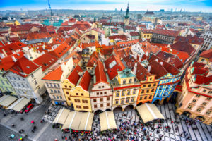 10 Reasons Prague is the Best Study Abroad City | AIFS Study Abroad | AIFS in Prague, Czech Republic