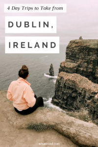 4 Day Trips to Take if You're Staying in or Near Dublin, Ireland | AIFS Study Abroad | AIFS in Maynooth, Ireland
