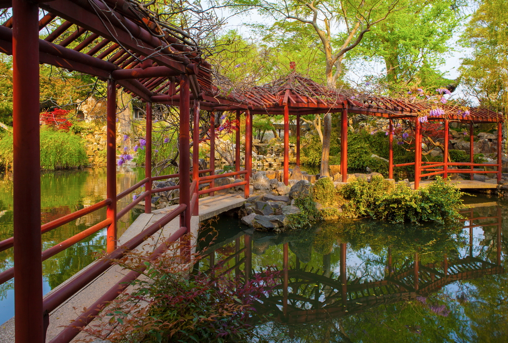 Top 5 of the 69 World-Famous Suzhou Gardens in China