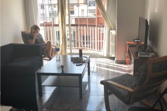 Student Housing: Living in an Apartment as a Student in Barcelona, Spain | AIFS Study Abroad | AIFS in Barcelona, Spain
