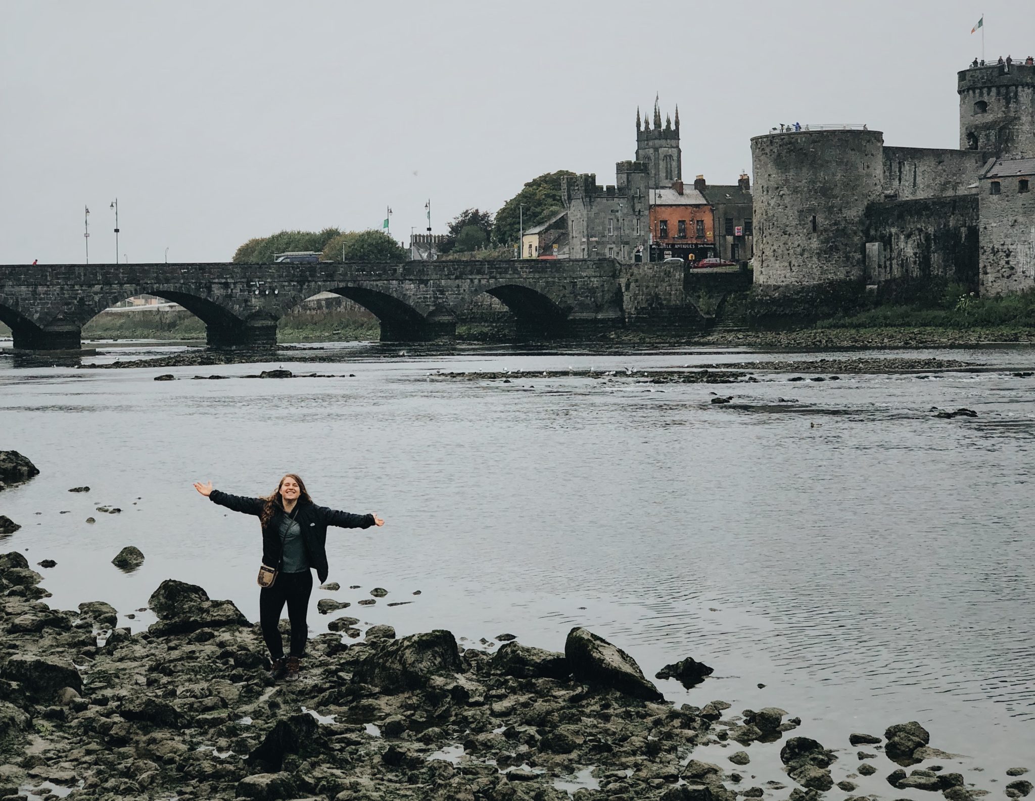 Student Studying Abroad in Limerick, Ireland | AIFS Study Abroad | AIFS in Limerick, Ireland