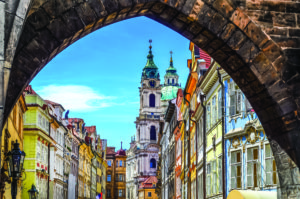 7 Weekend Trips to Take from Salzburg, Austria | Prague, Czech Republic | AIFS Study Abroad | AIFS in Salzburg, Austria