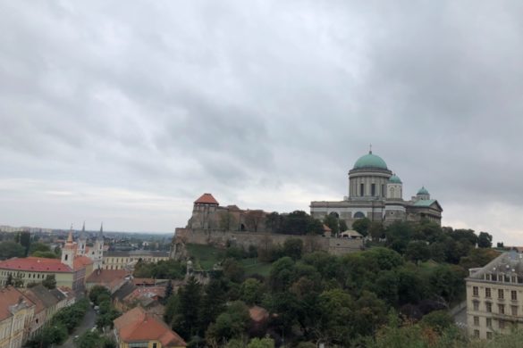 Esztergom, Hungary | 3 Places to Visit if You Study Abroad in Budapest, Hungary | AIFS Study Abroad | AIFS in Budapest, Hungary
