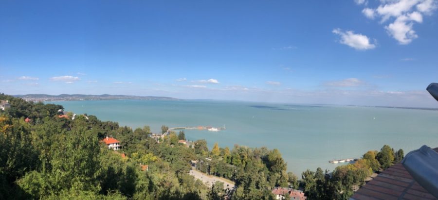 Lake Balaton, Hungary 