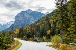 5 Incredible Places to Experience Fall Foliage in Europe | AIFS Study Abroad | Ahornboden, Austria