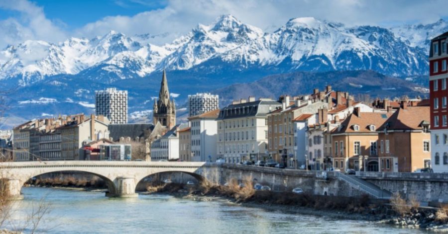 Grenoble, France