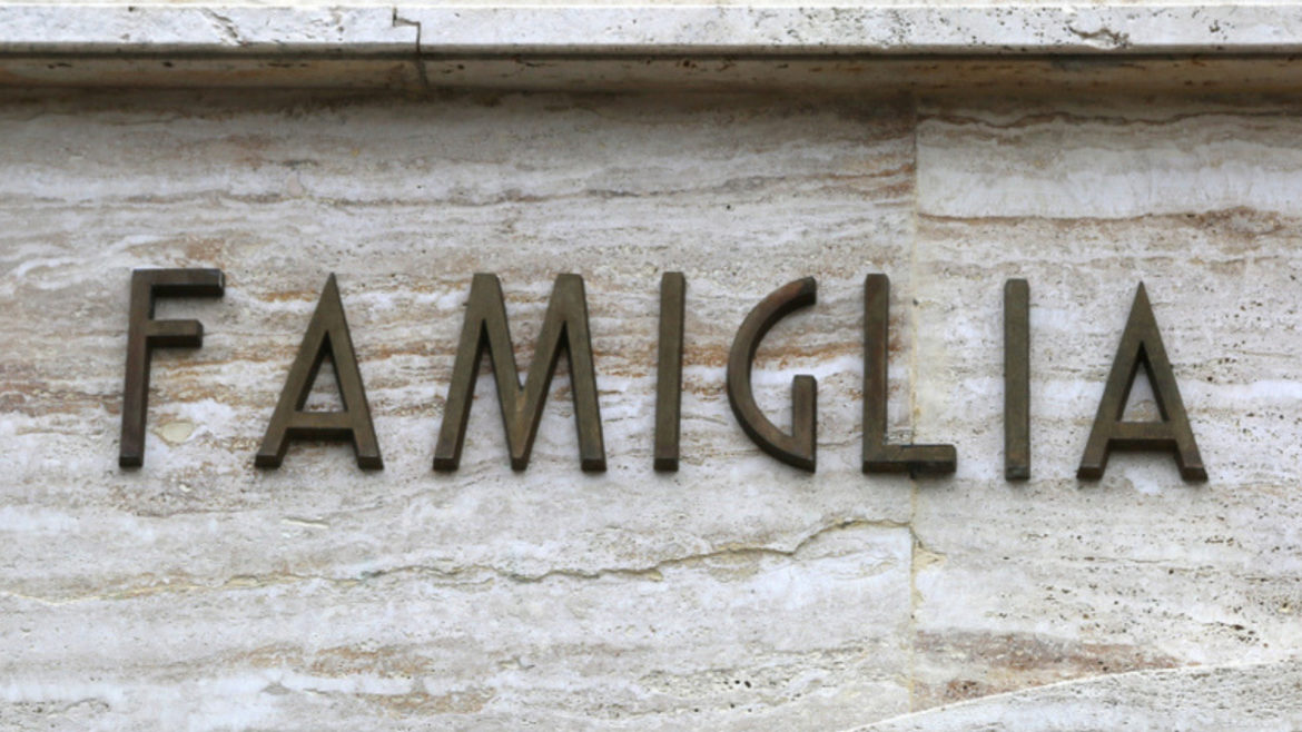 Italian Culture 101: The Importance of Family | AIFS Study Abroad | AIFS in Florence, Italy