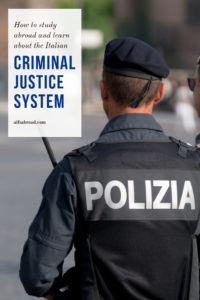 Criminal Justice in Rome: A Visit to Rebibbia Prison | AIFS Study Abroad | AIFS in Rome, Italy