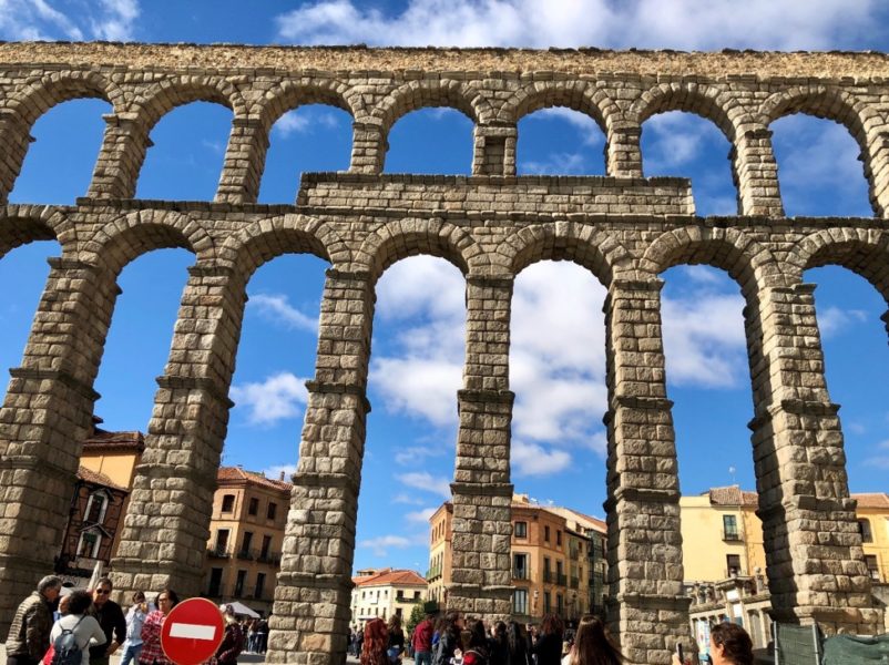 Why You Should Explore Segovia, a Fairytale Town in Real Life | AIFS Study Abroad | AIFS in Salamanca, Spain