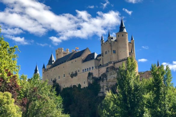 Why You Should Explore Segovia, a Fairytale Town in Real Life | AIFS Study Abroad | AIFS in Salamanca, Spain