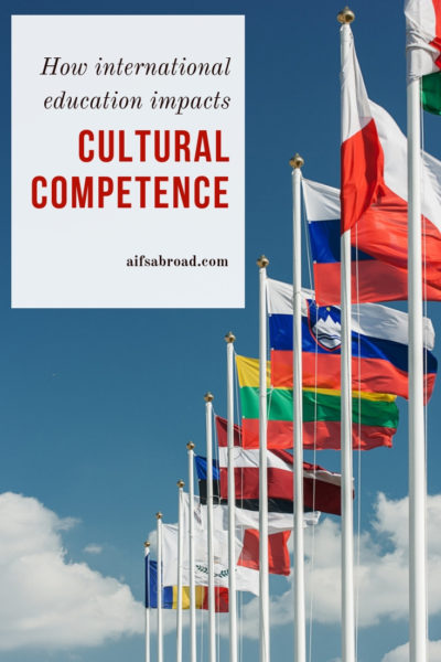 3 Ways International Education Increases Cultural Competence | AIFS Study Abroad | International Education Week