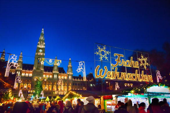 5 Amazing Holiday Markets in Europe You Can't Miss