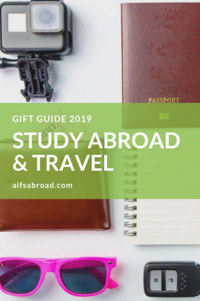 Top 12 Gifts for Study Abroad and Travel in 2019 | Travel Gift Guide | AIFS Study Abroad