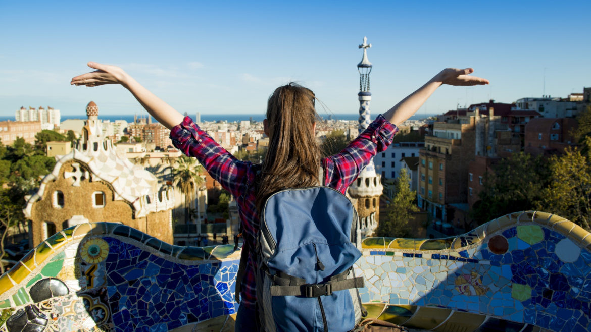 AIFS Named Top Rated Study Abroad Organization and Program of 2018 | Best Study Abroad Program | AIFS in Barcelona, Spain