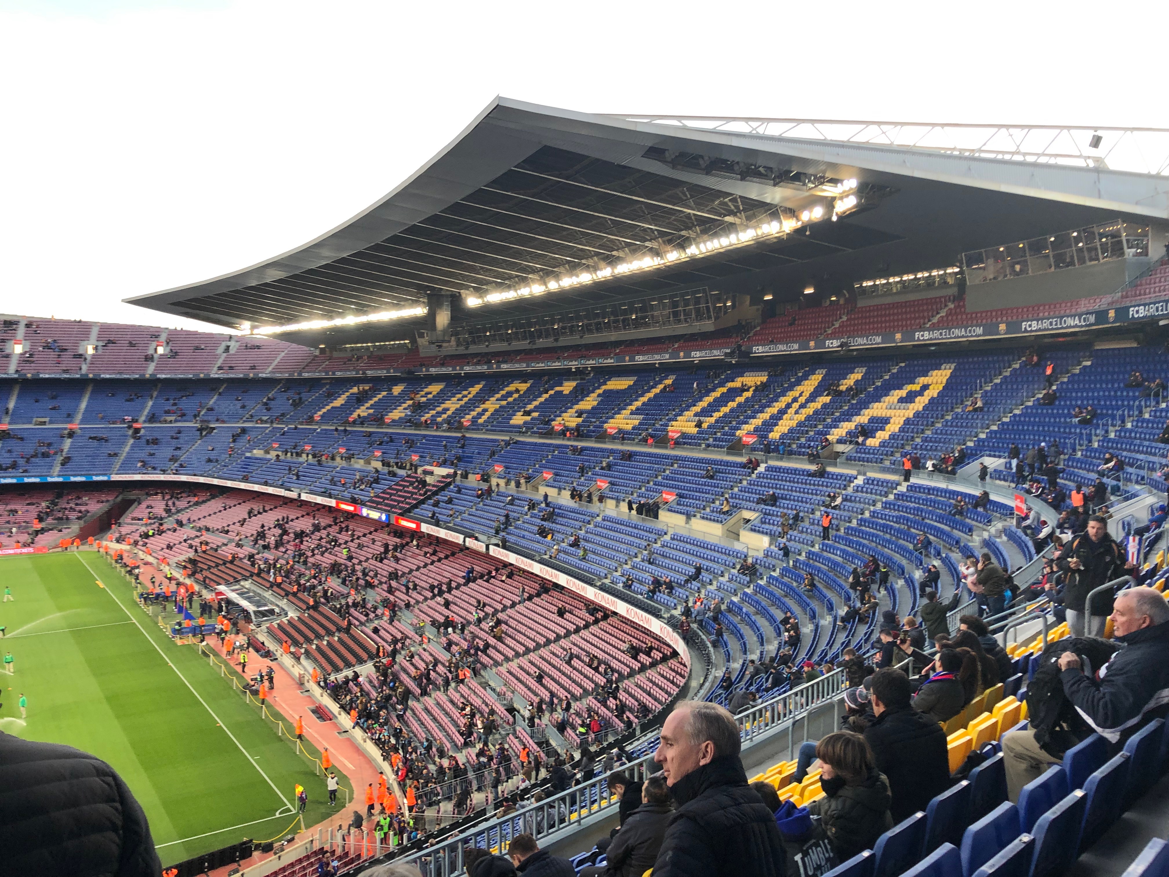Sports Culture in Spain: Attending an FC Barcelona Game | AIFS Study Abroad | AIFS in Barcelona, Spain