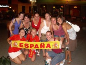AIFS in Salamanca Alum Reflects on Summer 2008 Experience: How Life Changed After a Summer in Spain | AIFS Study Abroad
