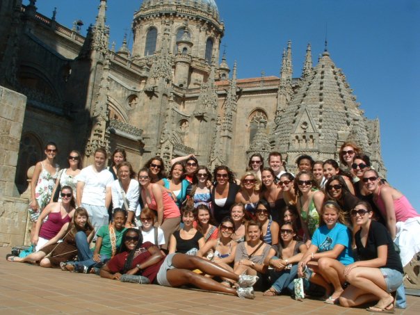 AIFS in Salamanca Alum Reflects on Summer 2008 Experience: How Life Changed After a Summer in Spain | AIFS Study Abroad