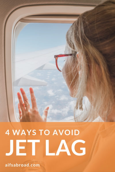 4 Ways to Avoid Jet Lag | AIFS Study Abroad | AIFS in Limerick, Ireland