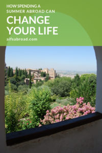 AIFS in Granada Alum Talks About Her Life-Changing Summer Abroad | AIFS Study Abroad | AIFS Alumni