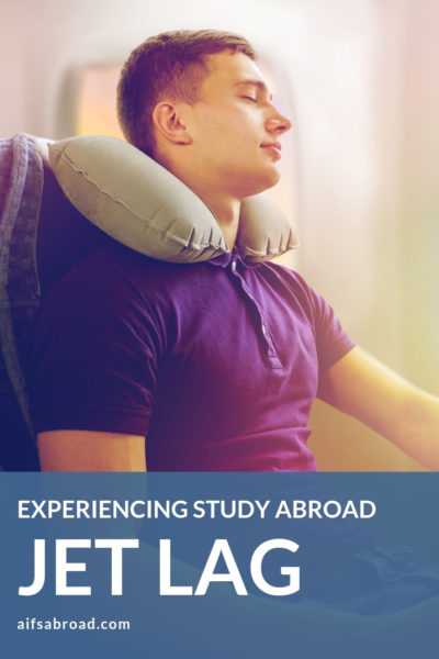 Study Abroad Jet Lag: Expectations vs Reality | AIFS Study Abroad