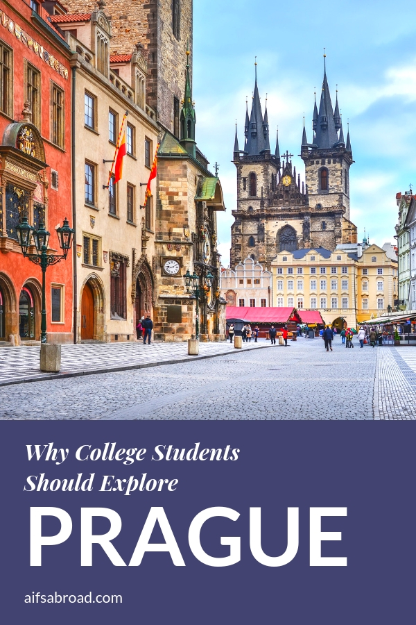 5 Reasons Why Prague is Awesome for College Students | AIFS Study Abroad