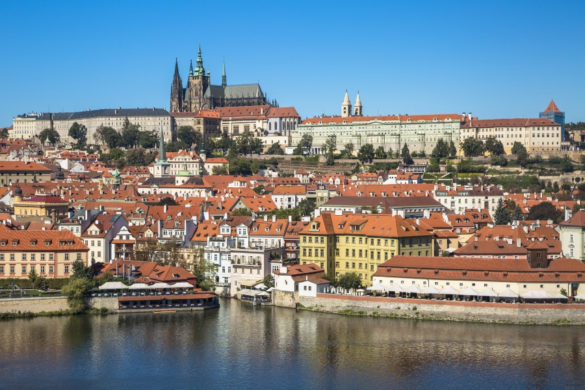 You Should Explore Prague in College — Here's Why