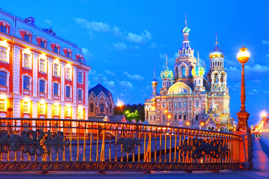 Top Things to See in St. Petersburg, Russia | AIFS Study Abroad | AIFS in St. Petersburg, Russia
