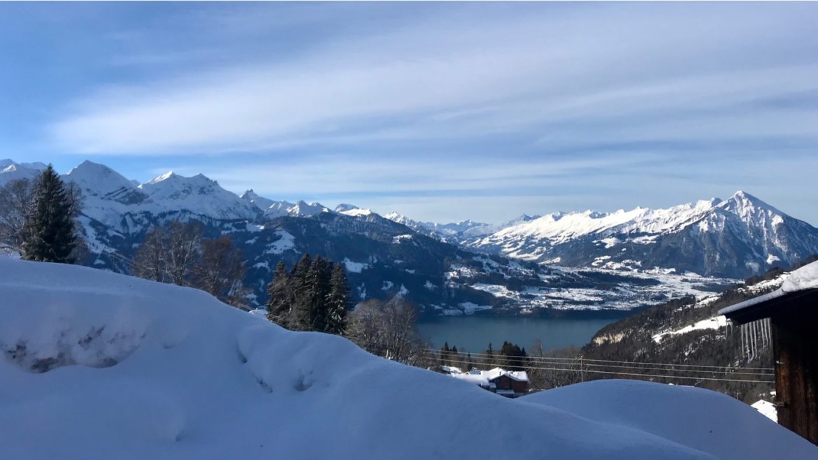 Five Reasons To Visit Interlaken Switzerland In The Winter